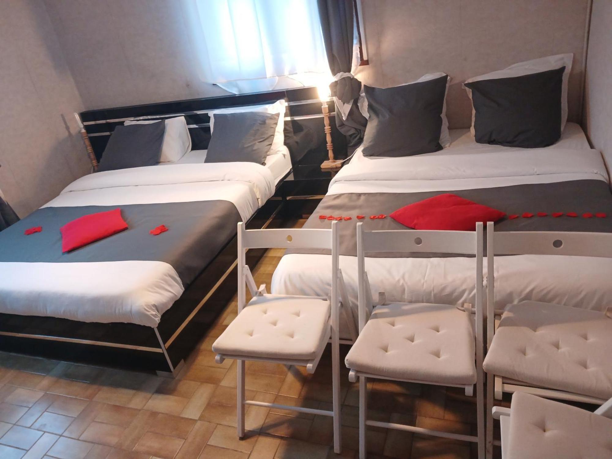 Paradis Chambres D'Hotes Proche Paris - Aeroport Charles De Gaulle Airport - Parc Des Exposition Villepinte - Dysnayland Paris. Tremblay-en-France Extérieur photo